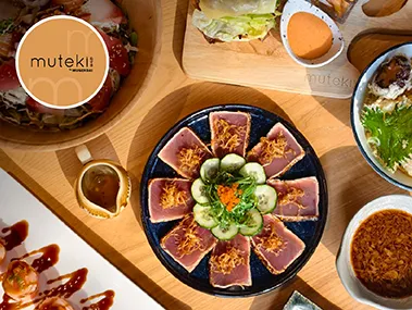 มูเทกิ บาย มูเกนได